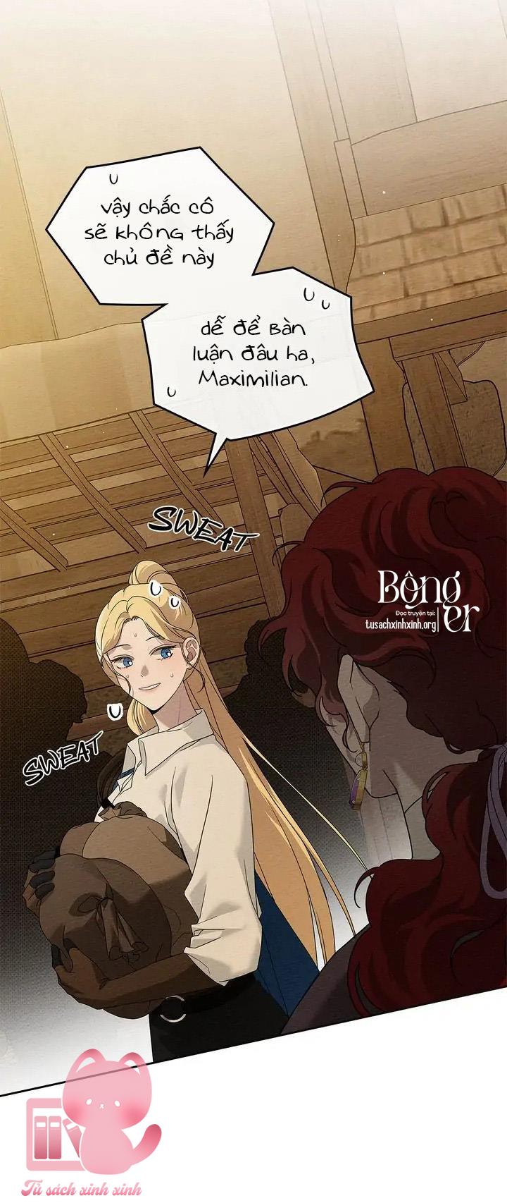 Dưới Tán Cây Sồi - Chap 68 - Trang 16