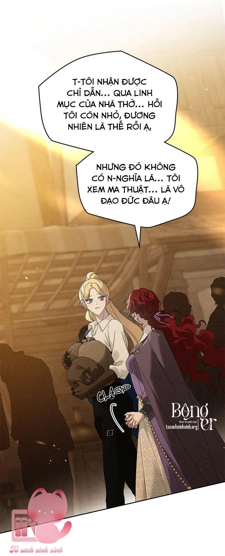Dưới Tán Cây Sồi - Chap 68 - Trang 18