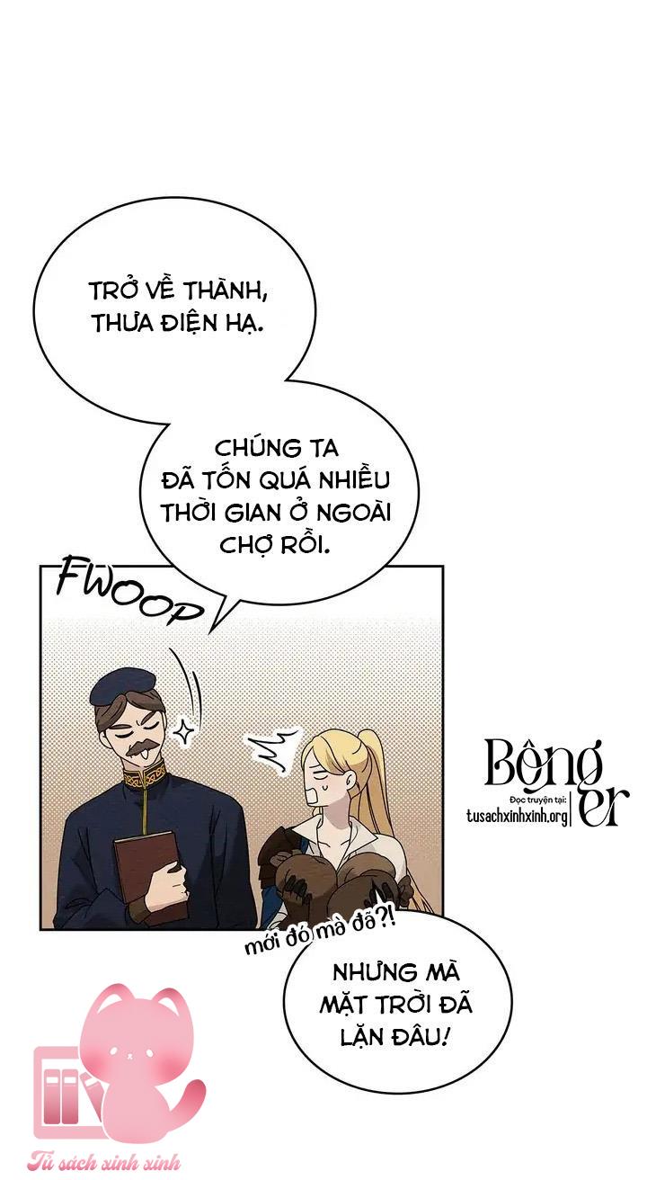 Dưới Tán Cây Sồi - Chap 68 - Trang 23