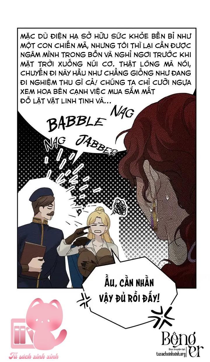 Dưới Tán Cây Sồi - Chap 68 - Trang 24