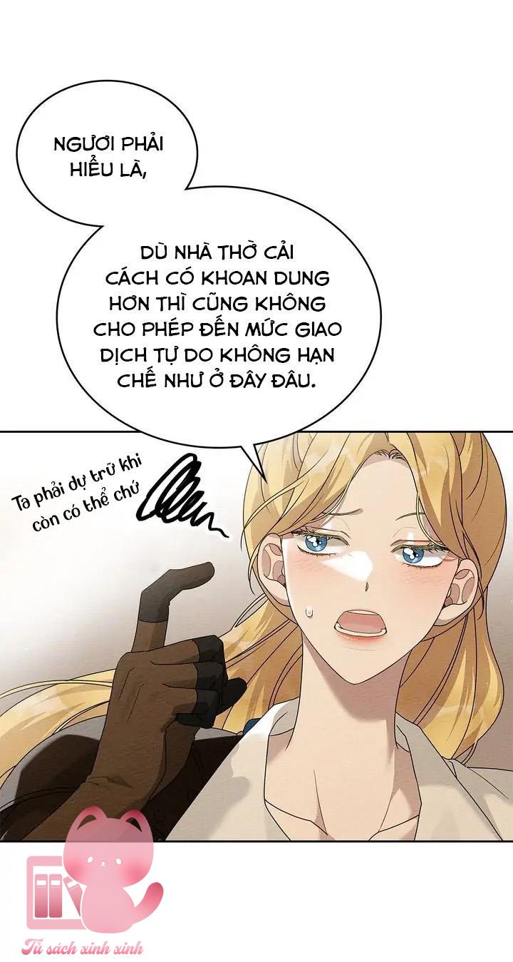Dưới Tán Cây Sồi - Chap 68 - Trang 25