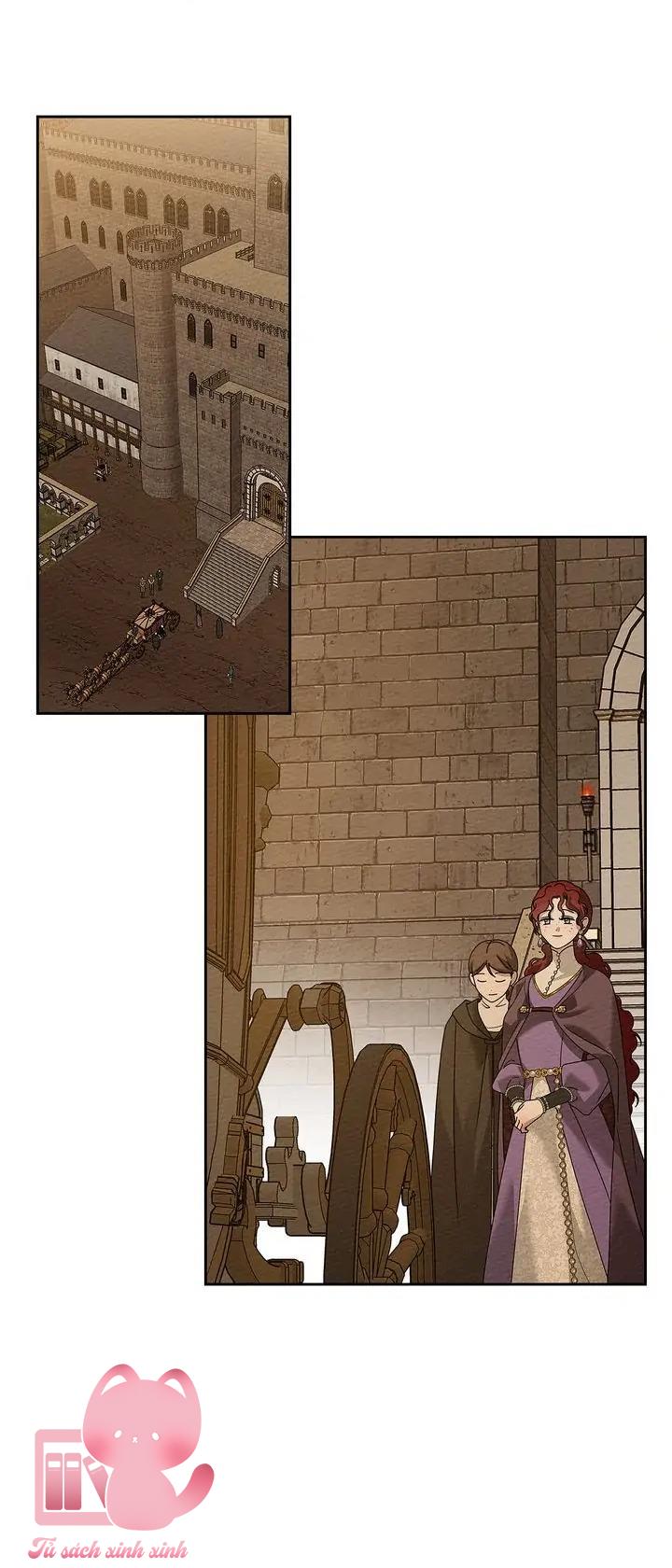 Dưới Tán Cây Sồi - Chap 68 - Trang 29