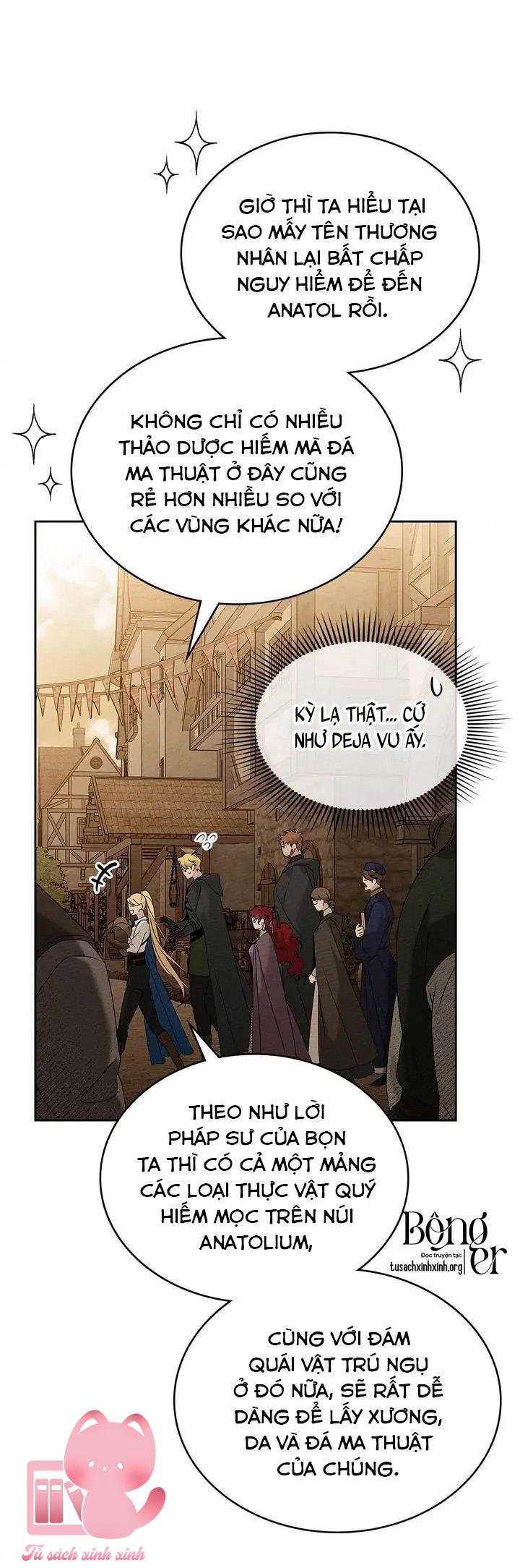 Dưới Tán Cây Sồi - Chap 68 - Trang 4