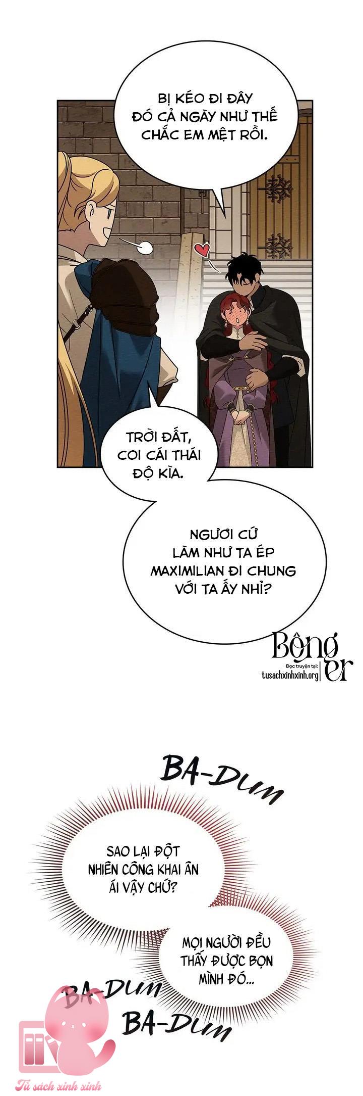 Dưới Tán Cây Sồi - Chap 68 - Trang 32