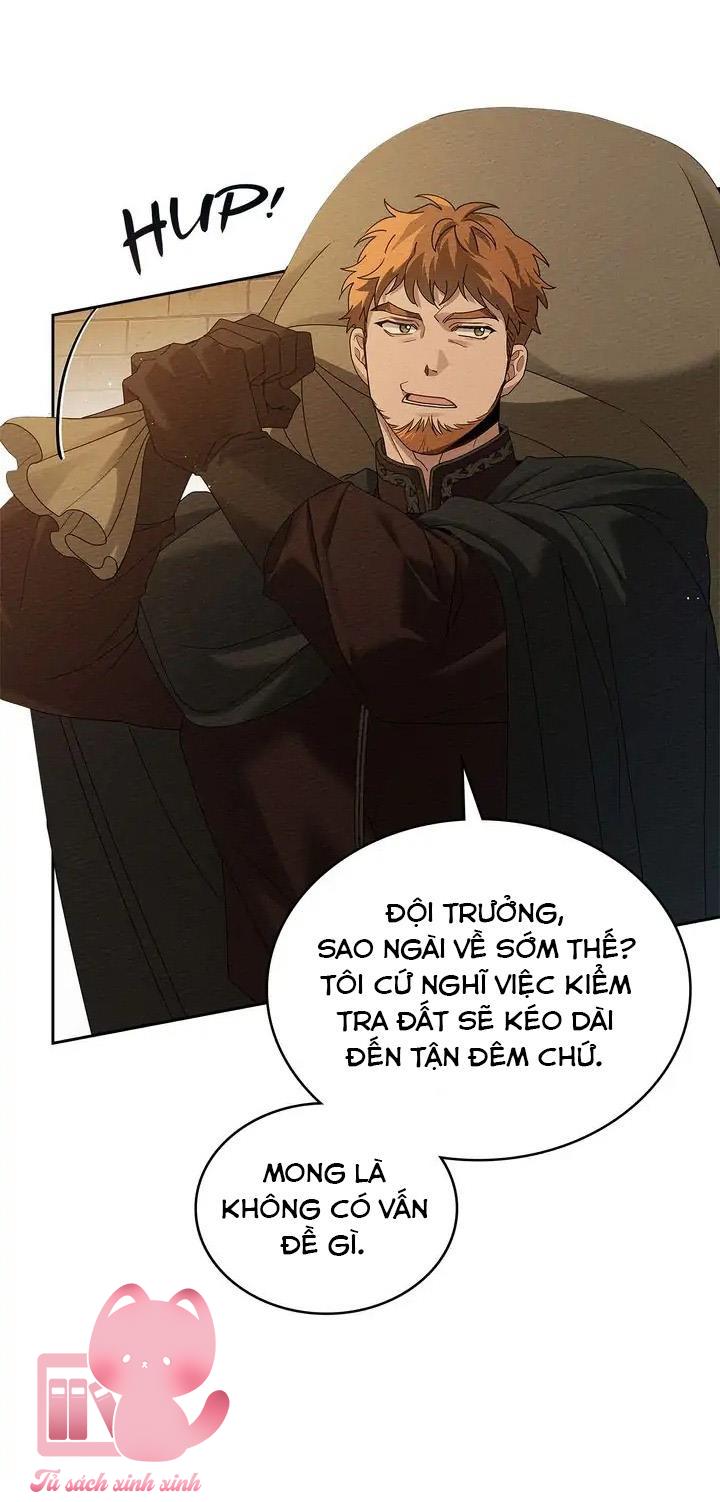 Dưới Tán Cây Sồi - Chap 68 - Trang 33