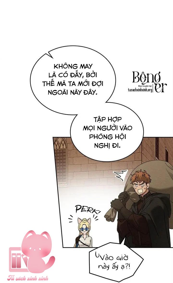 Dưới Tán Cây Sồi - Chap 68 - Trang 34