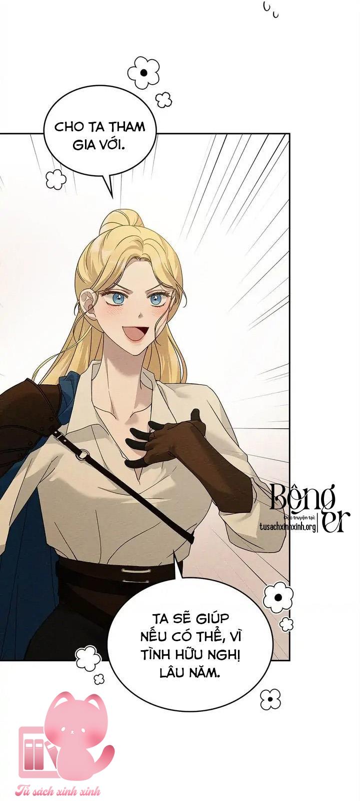 Dưới Tán Cây Sồi - Chap 68 - Trang 35