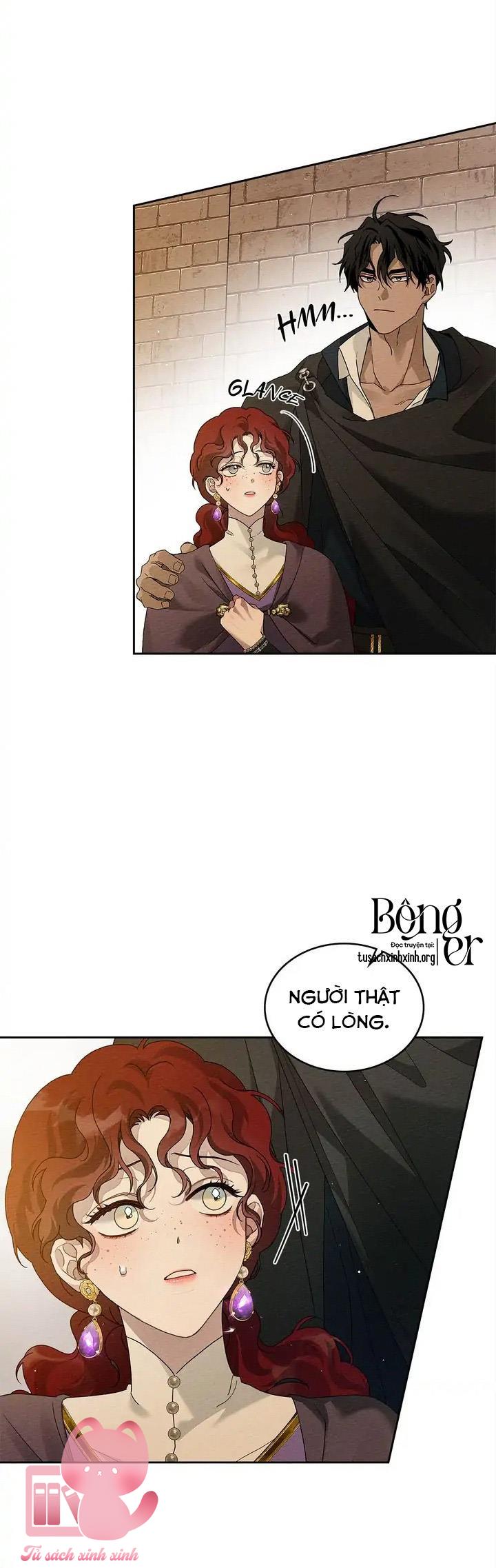 Dưới Tán Cây Sồi - Chap 68 - Trang 36