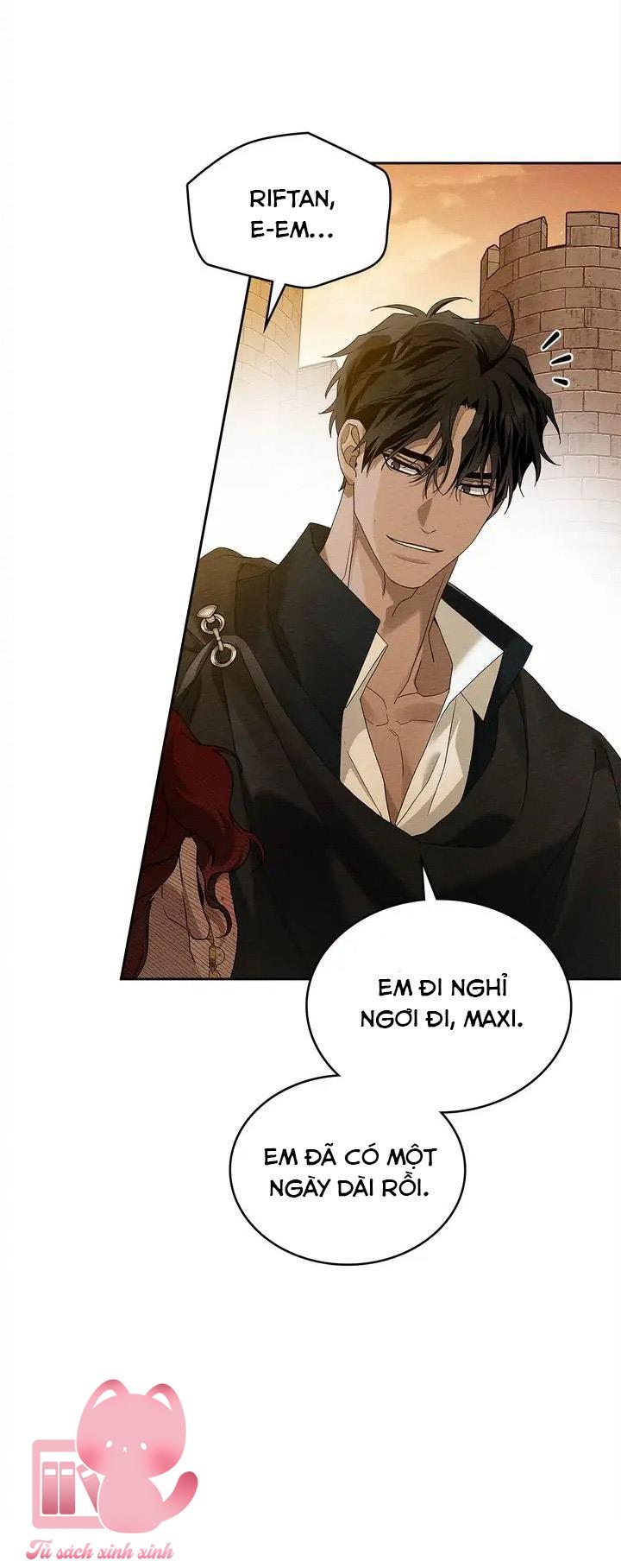 Dưới Tán Cây Sồi - Chap 68 - Trang 37