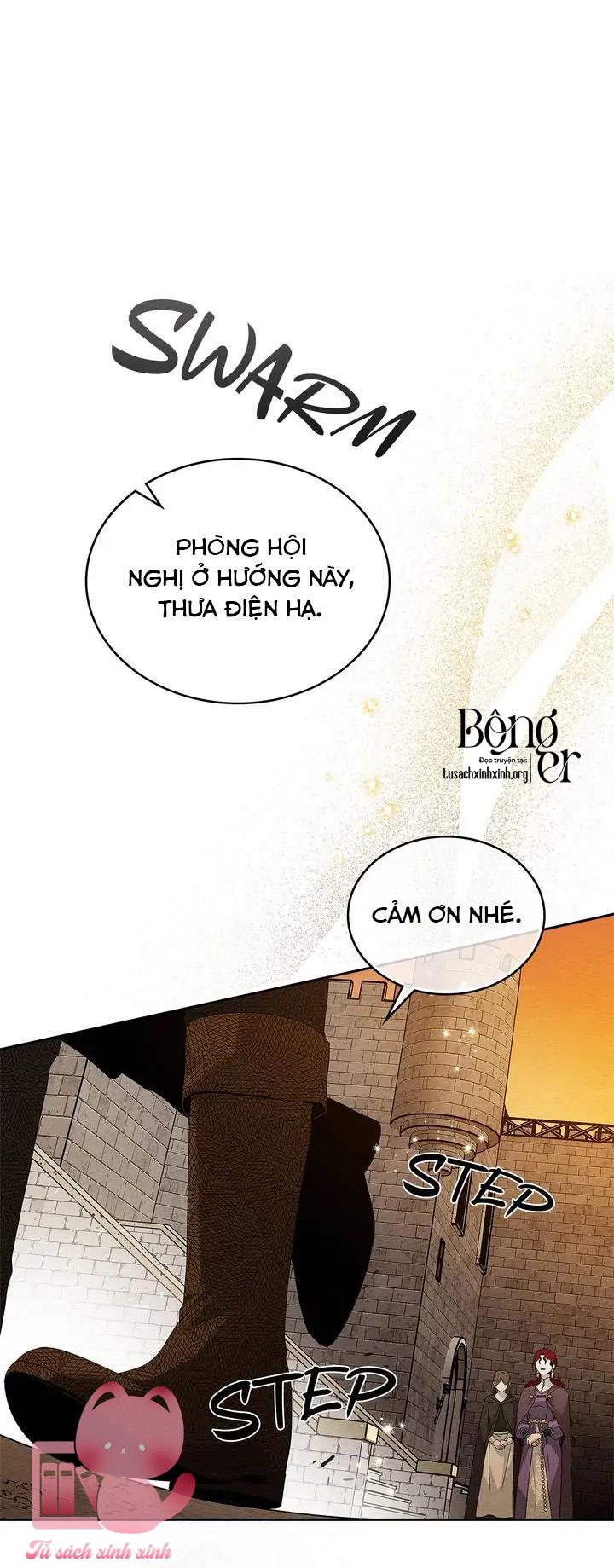 Dưới Tán Cây Sồi - Chap 68 - Trang 38