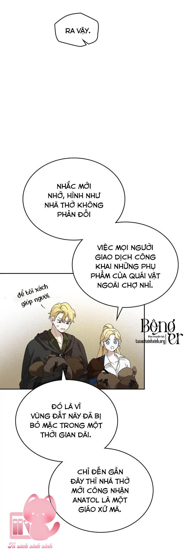 Dưới Tán Cây Sồi - Chap 68 - Trang 5
