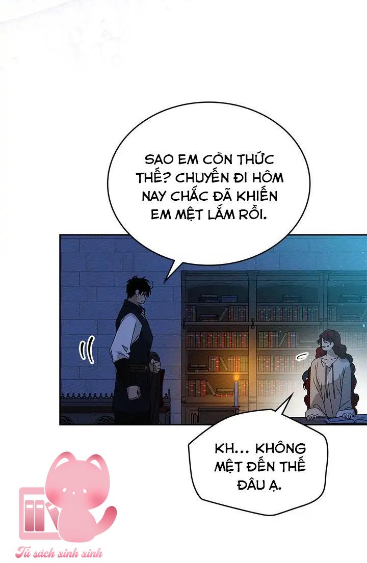 Dưới Tán Cây Sồi - Chap 68 - Trang 45
