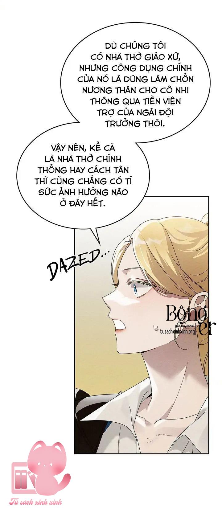 Dưới Tán Cây Sồi - Chap 68 - Trang 6