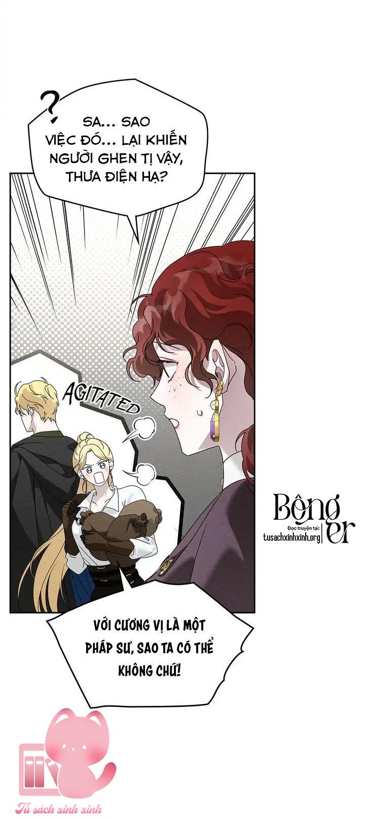 Dưới Tán Cây Sồi - Chap 68 - Trang 8