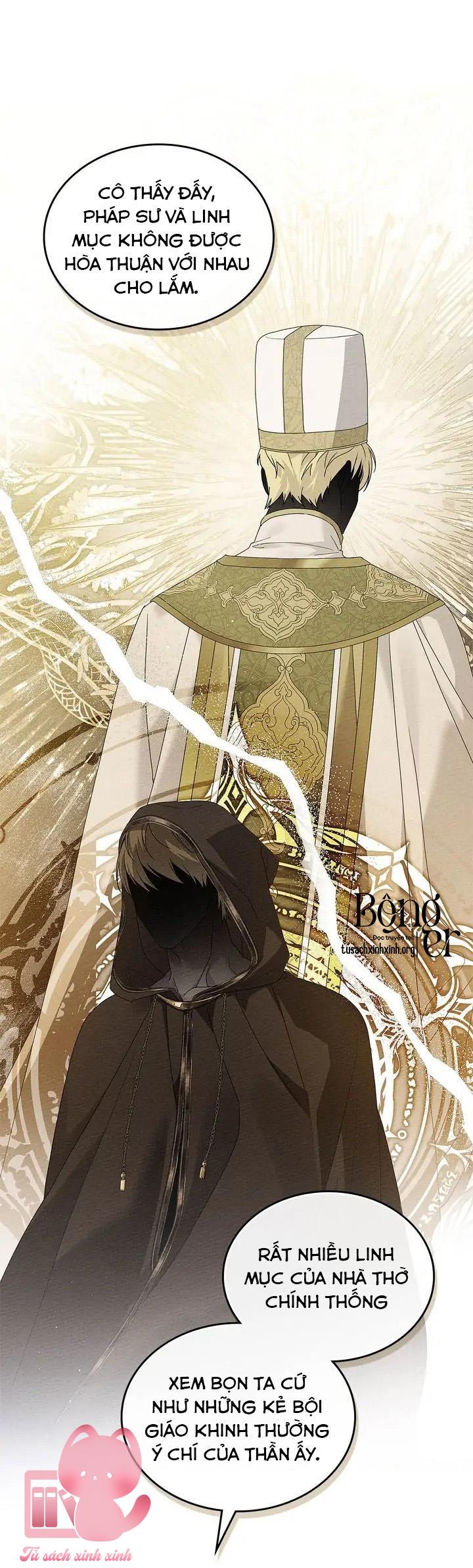 Dưới Tán Cây Sồi - Chap 68 - Trang 9