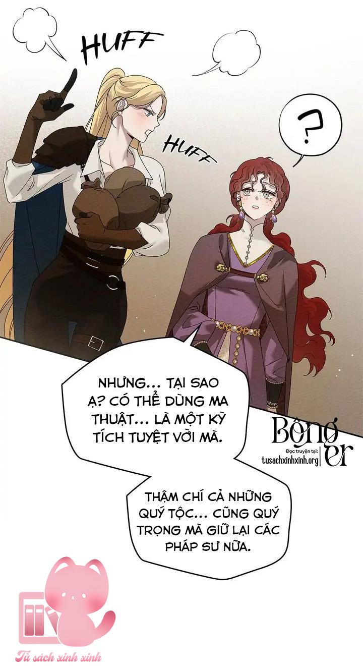 Dưới Tán Cây Sồi - Chap 68 - Trang 10