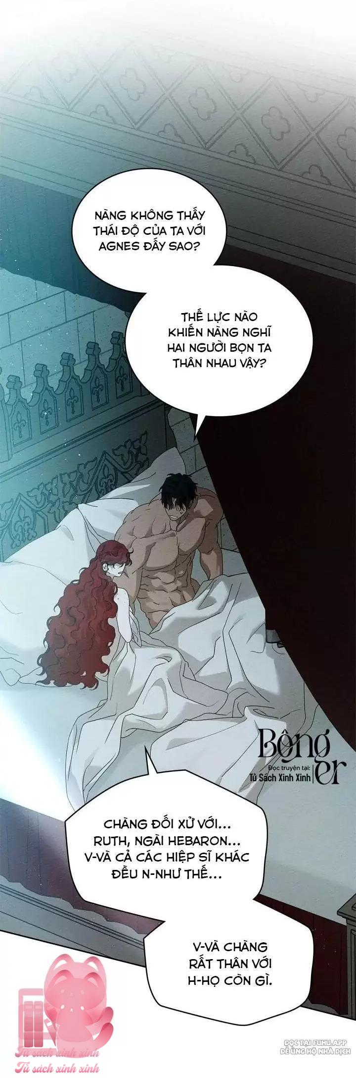 Dưới Tán Cây Sồi - Chap 69 - Trang 3