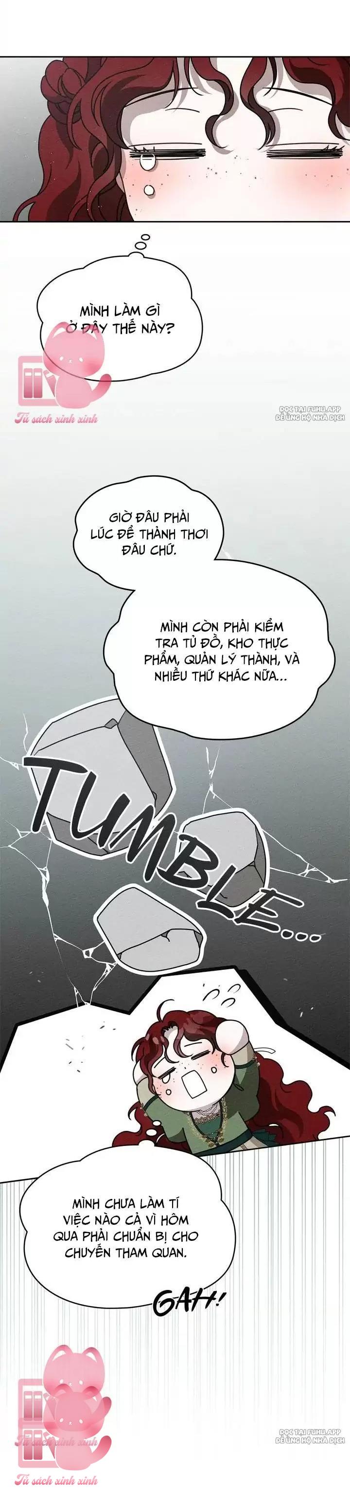 Dưới Tán Cây Sồi - Chap 69 - Trang 31