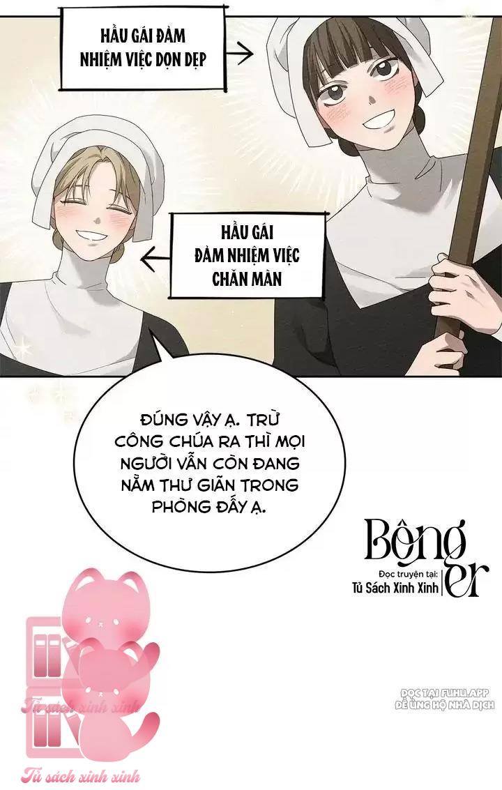 Dưới Tán Cây Sồi - Chap 69 - Trang 33