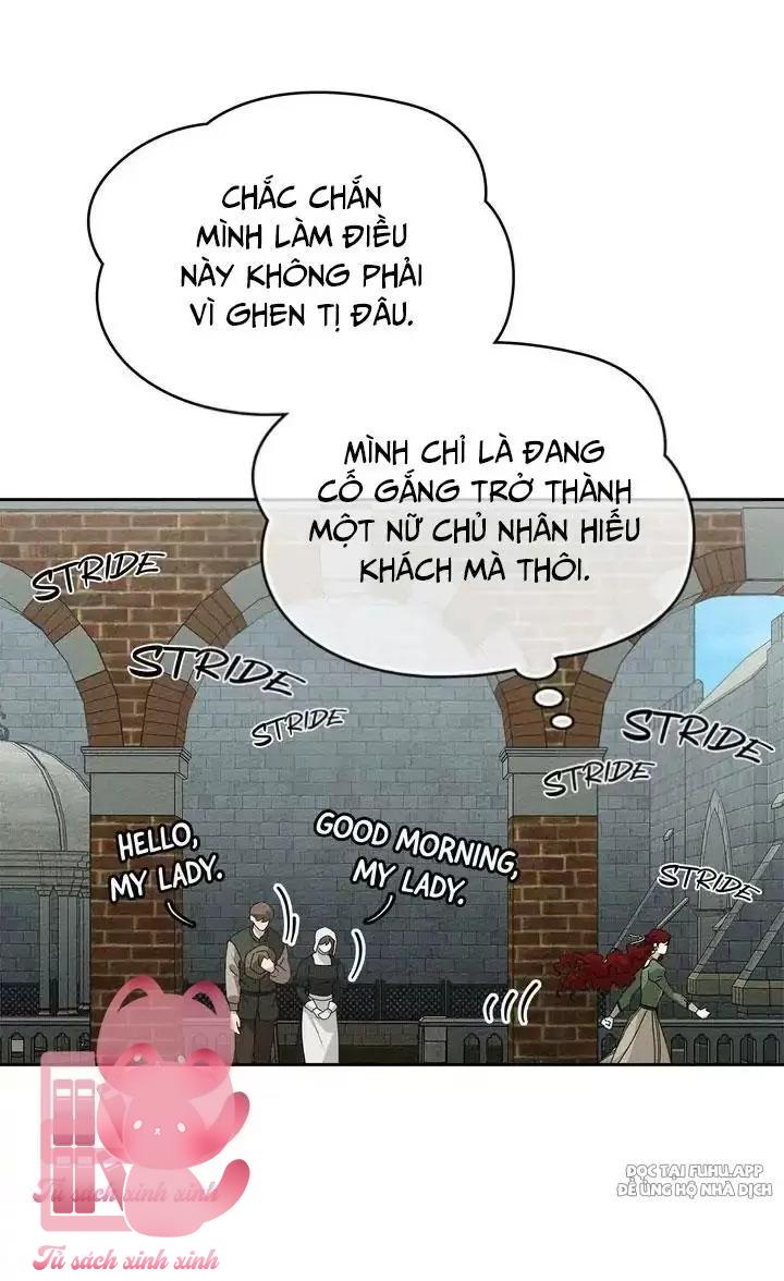 Dưới Tán Cây Sồi - Chap 69 - Trang 36