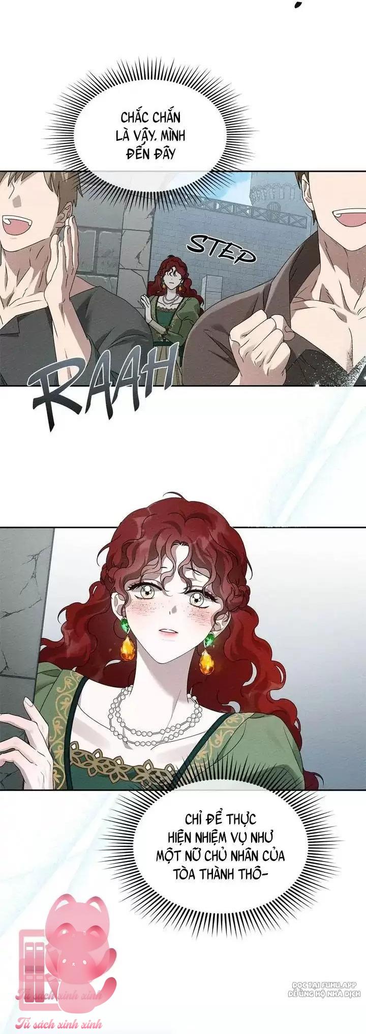 Dưới Tán Cây Sồi - Chap 69 - Trang 39