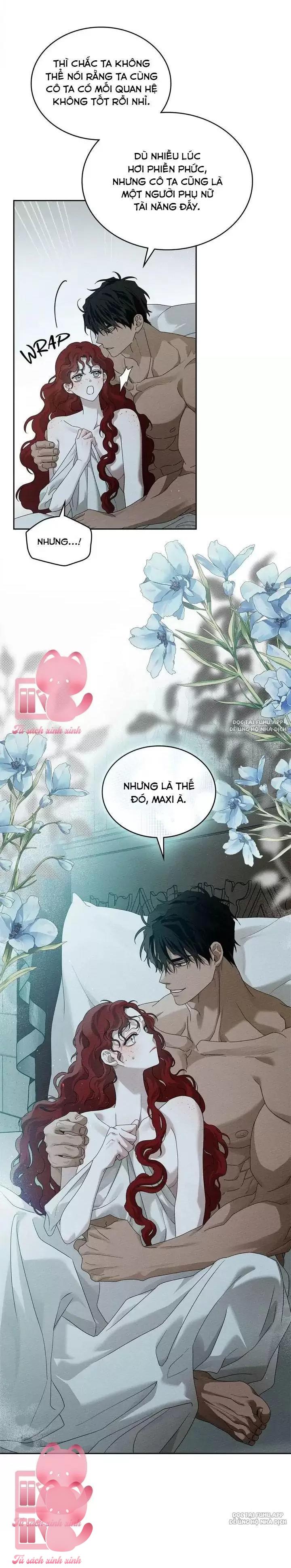 Dưới Tán Cây Sồi - Chap 69 - Trang 5