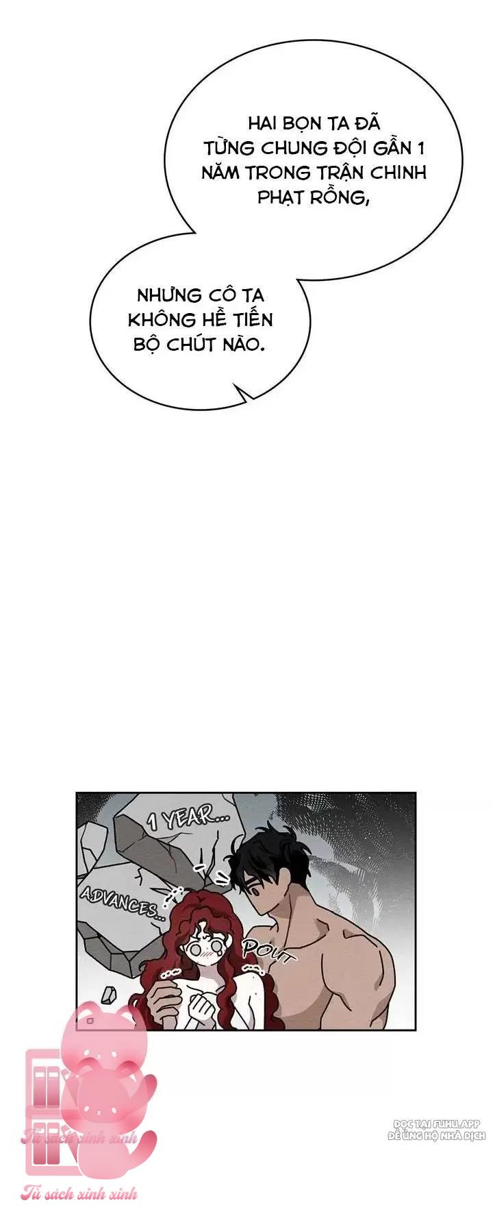 Dưới Tán Cây Sồi - Chap 69 - Trang 7