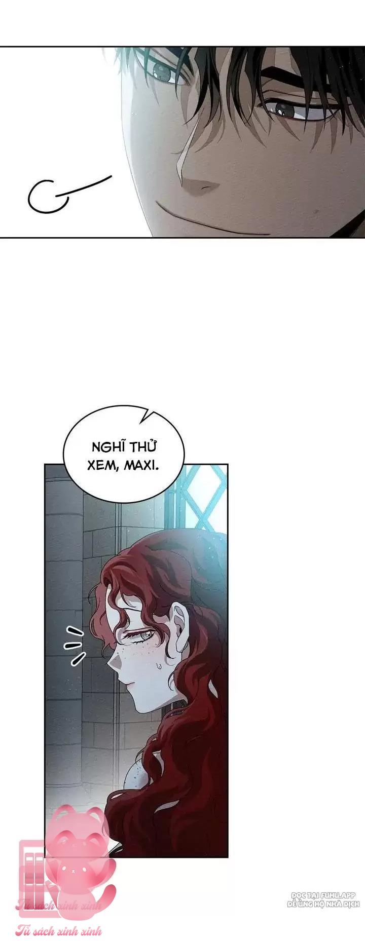 Dưới Tán Cây Sồi - Chap 69 - Trang 8