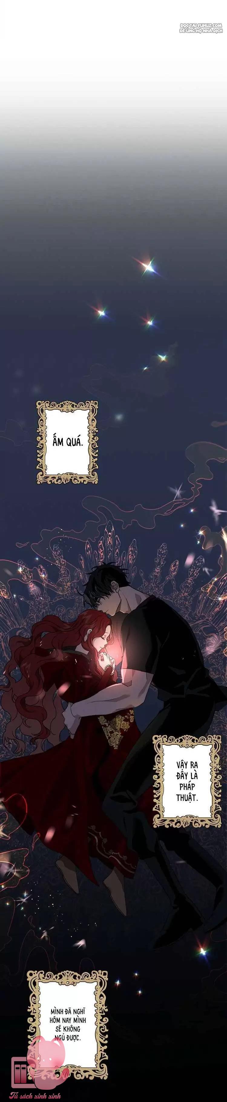 Dưới Tán Cây Sồi - Chap 7 - Trang 12