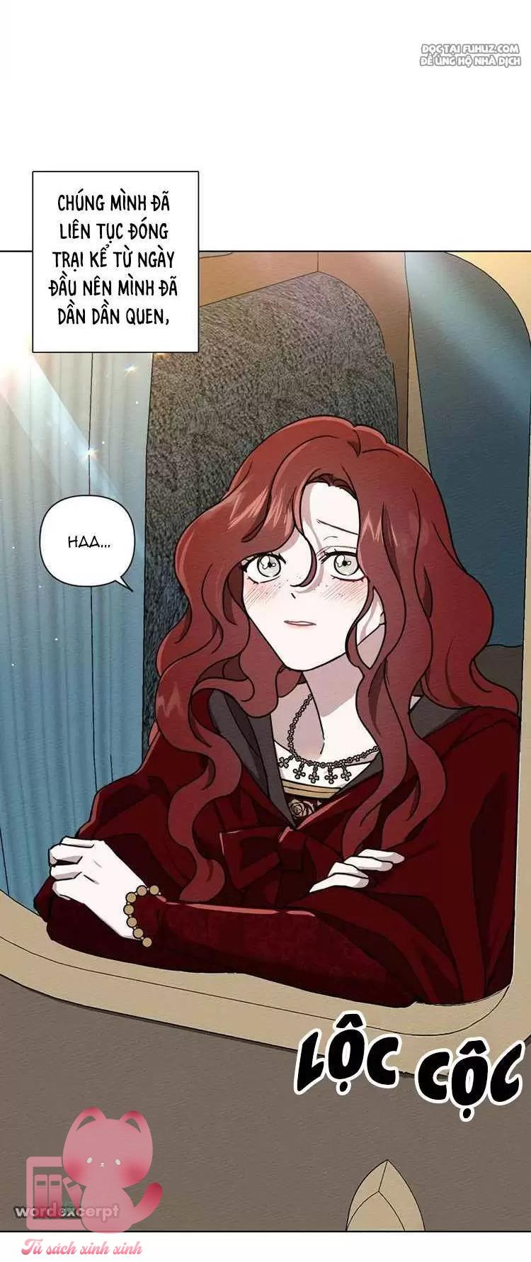 Dưới Tán Cây Sồi - Chap 7 - Trang 17