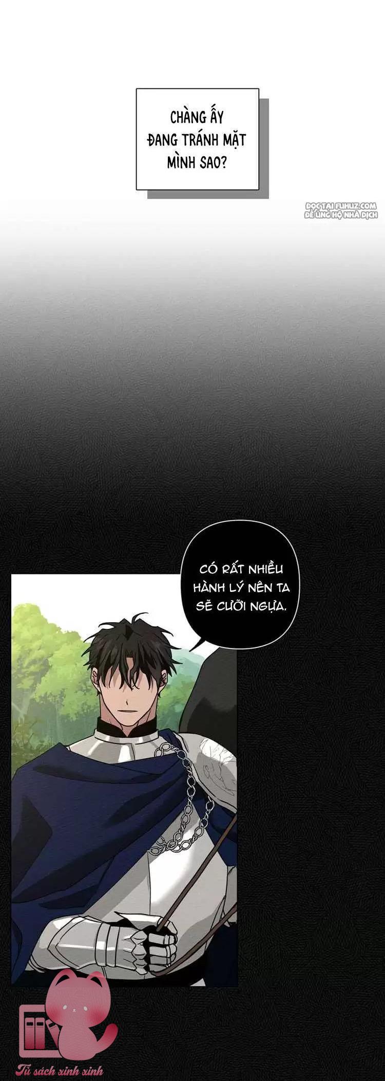 Dưới Tán Cây Sồi - Chap 7 - Trang 19
