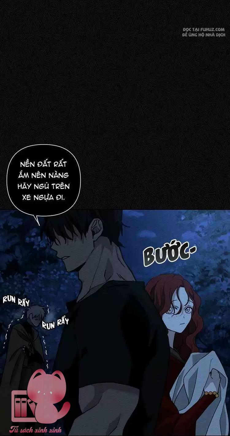 Dưới Tán Cây Sồi - Chap 7 - Trang 22