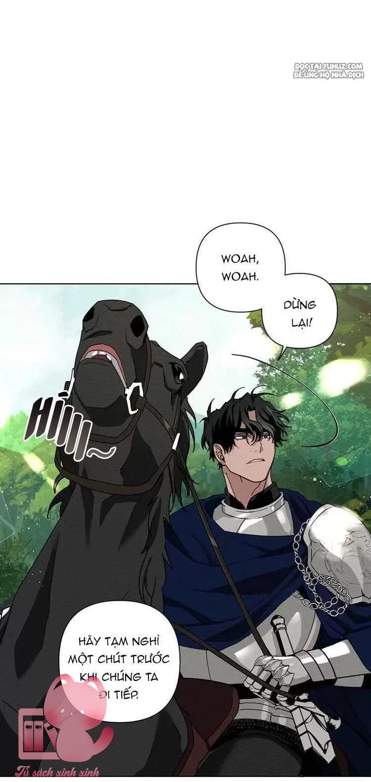 Dưới Tán Cây Sồi - Chap 7 - Trang 26