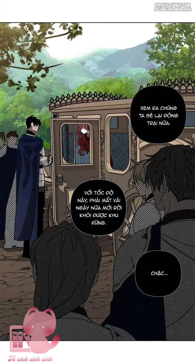 Dưới Tán Cây Sồi - Chap 7 - Trang 27