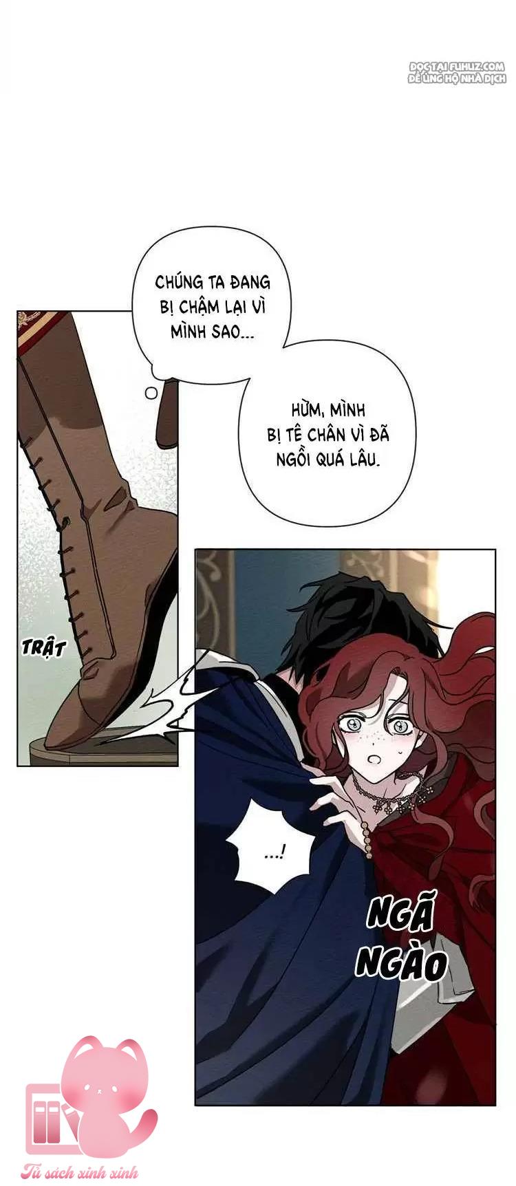 Dưới Tán Cây Sồi - Chap 7 - Trang 28