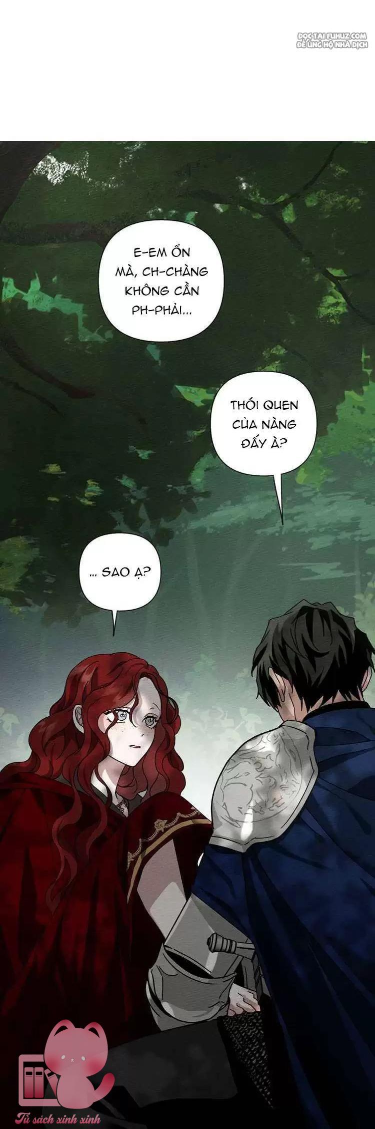Dưới Tán Cây Sồi - Chap 7 - Trang 31