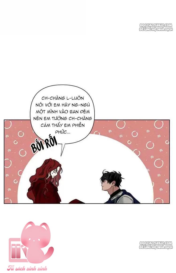 Dưới Tán Cây Sồi - Chap 7 - Trang 35