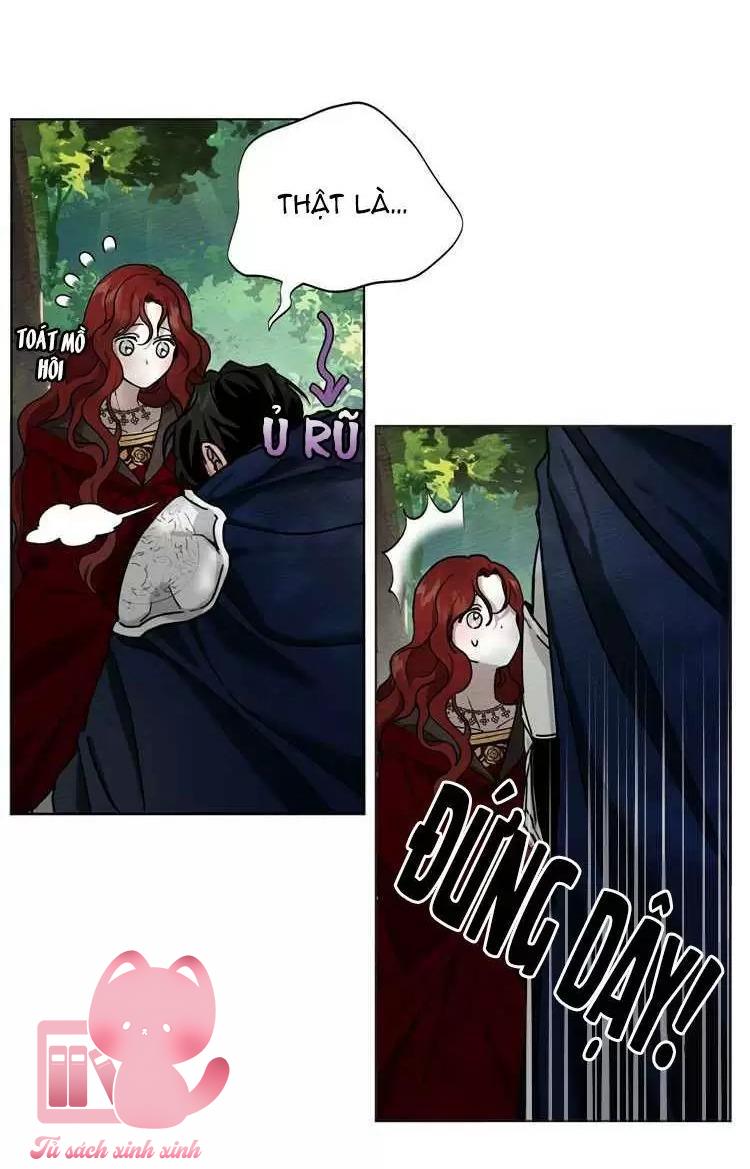 Dưới Tán Cây Sồi - Chap 7 - Trang 36