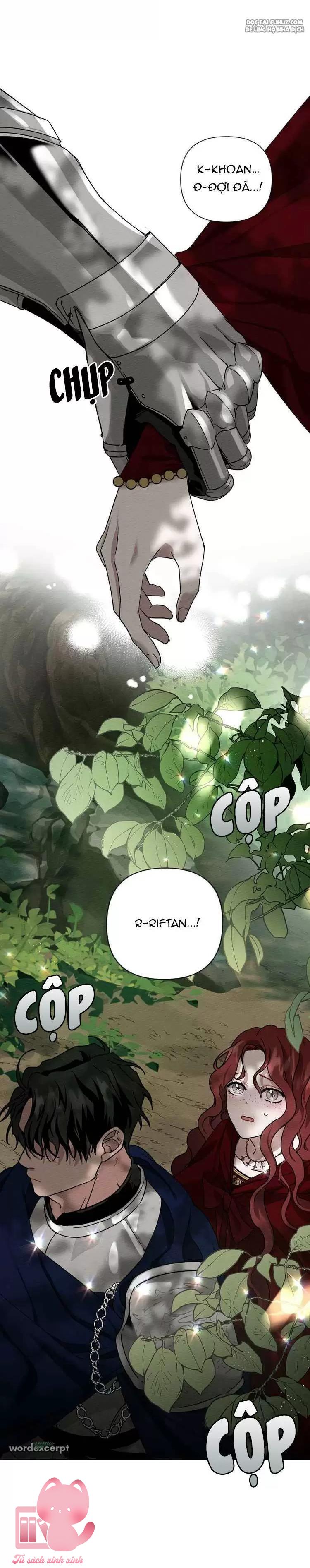 Dưới Tán Cây Sồi - Chap 7 - Trang 37