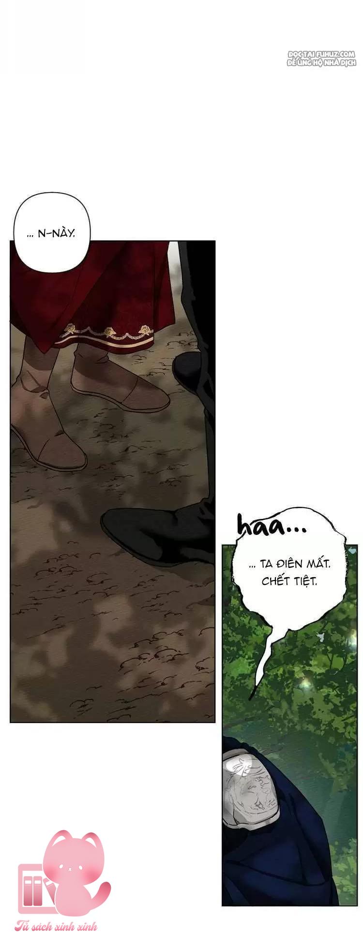 Dưới Tán Cây Sồi - Chap 7 - Trang 39