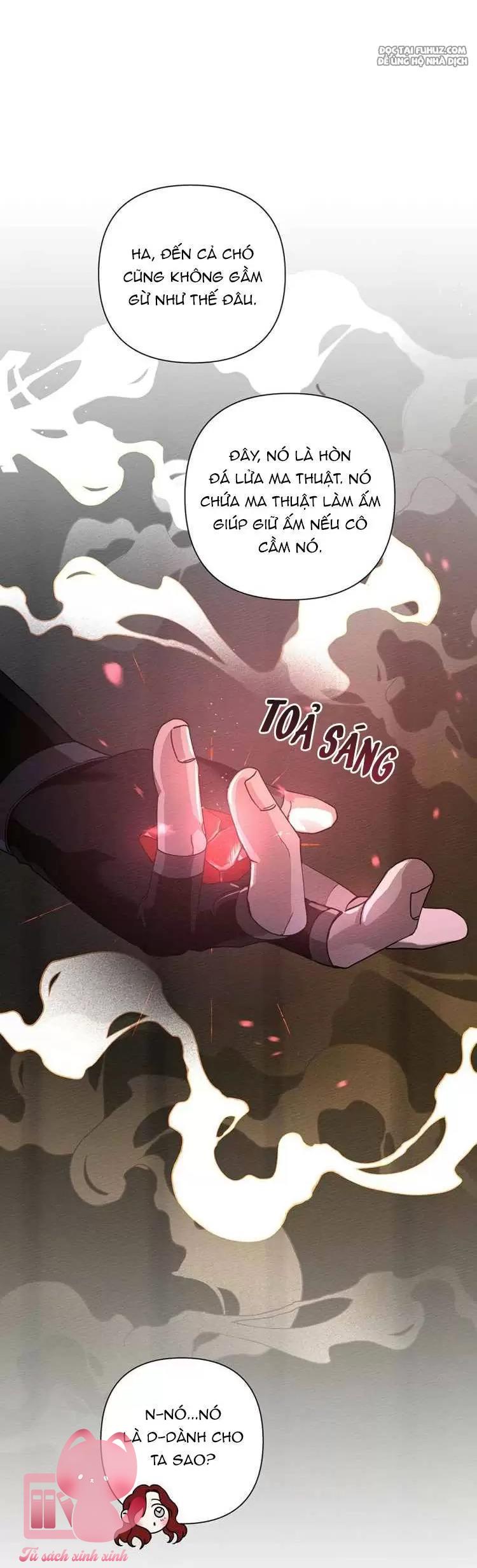 Dưới Tán Cây Sồi - Chap 7 - Trang 5