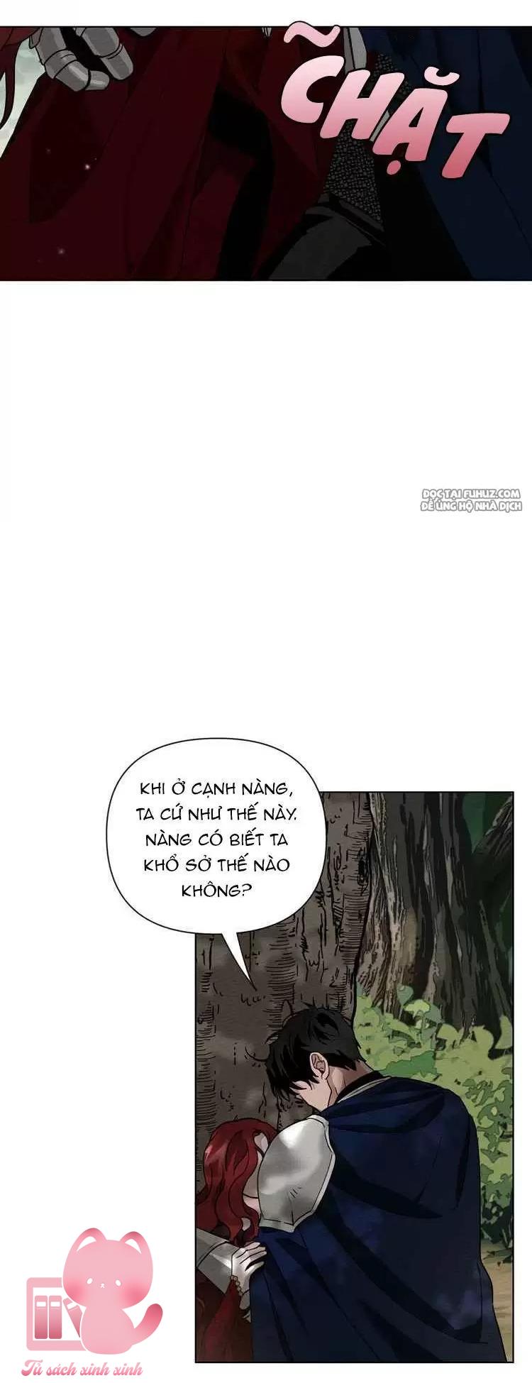 Dưới Tán Cây Sồi - Chap 7 - Trang 41