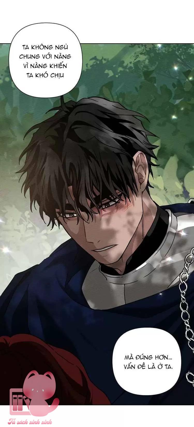 Dưới Tán Cây Sồi - Chap 7 - Trang 43