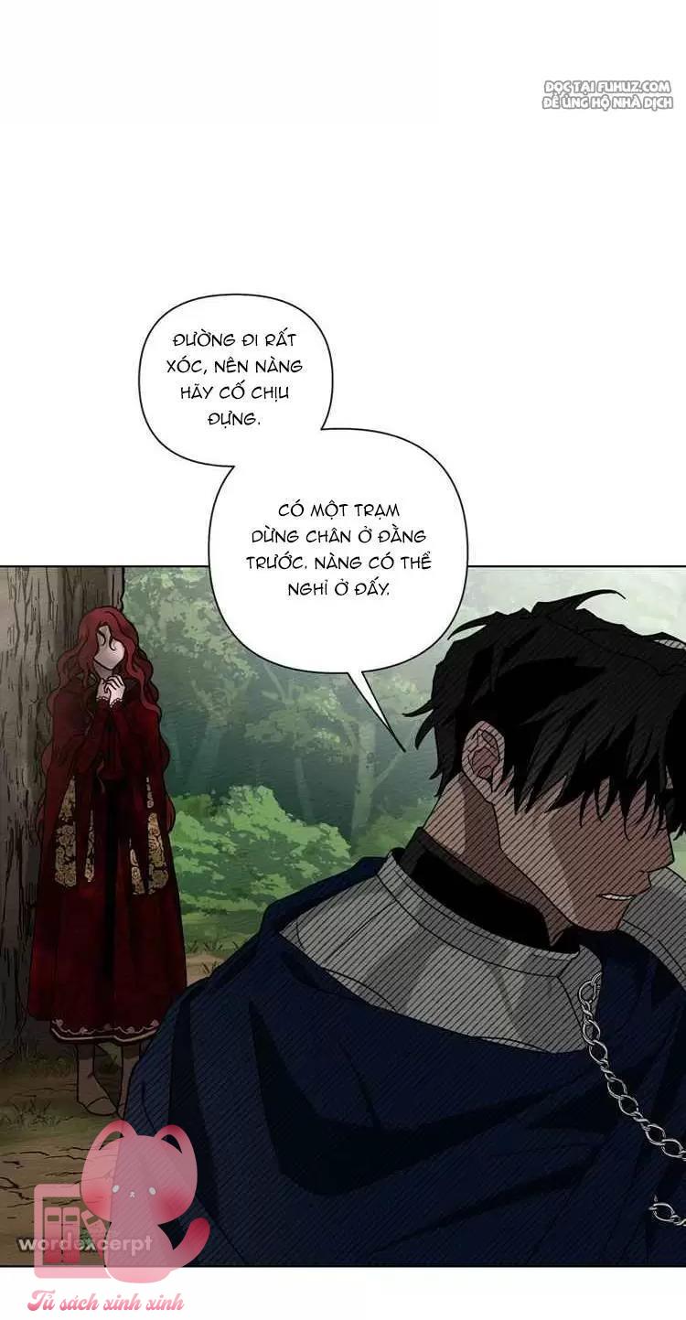 Dưới Tán Cây Sồi - Chap 7 - Trang 44