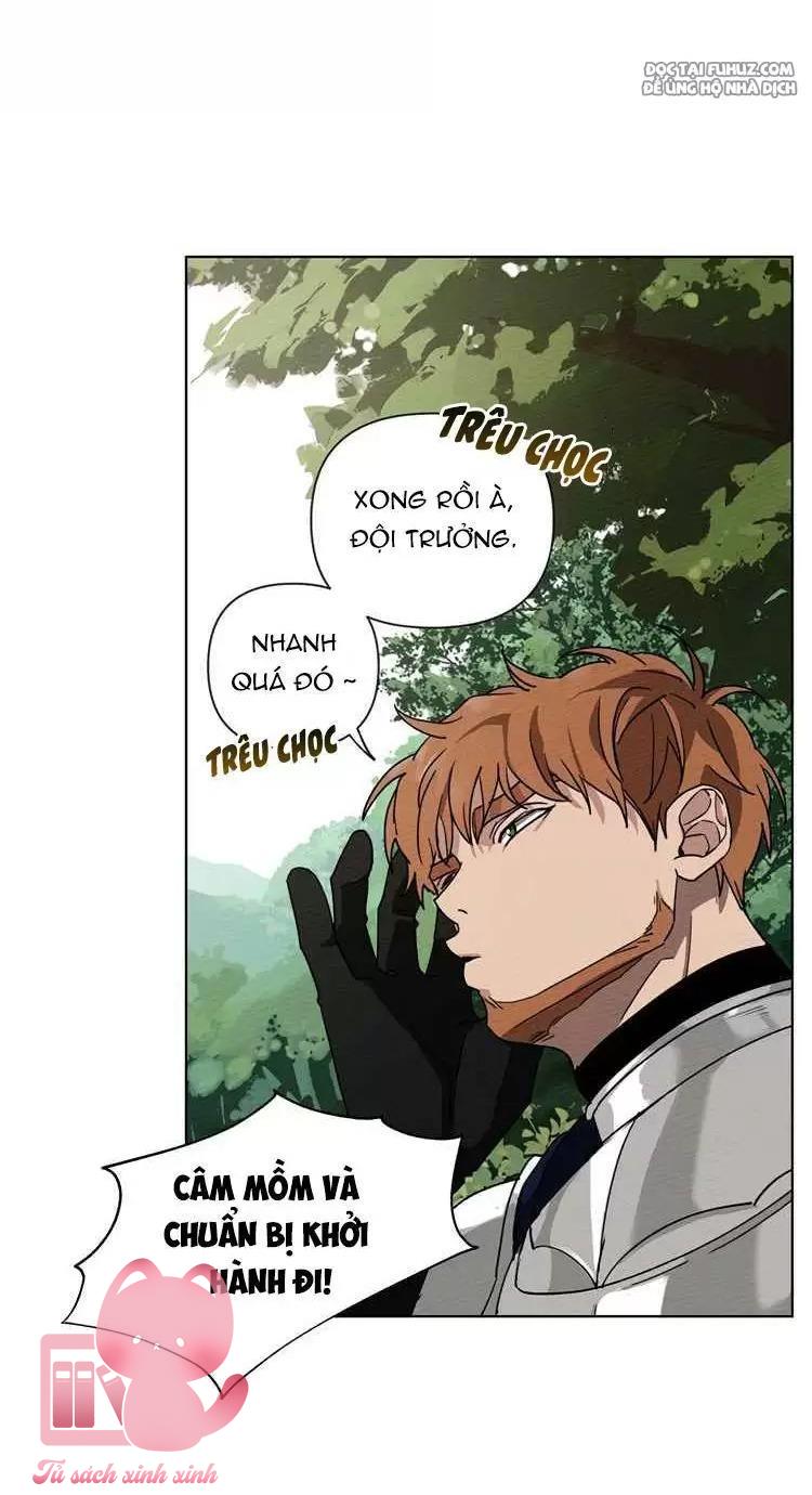Dưới Tán Cây Sồi - Chap 7 - Trang 45