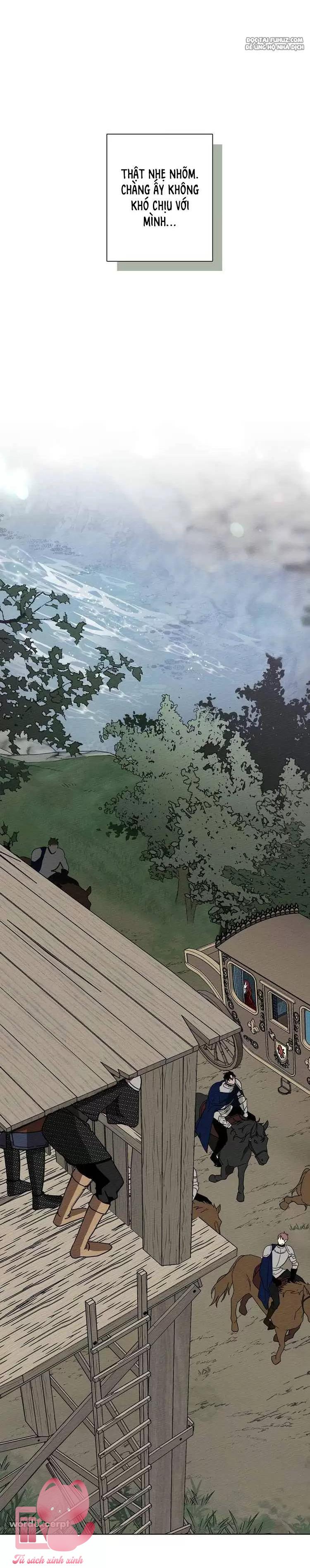 Dưới Tán Cây Sồi - Chap 7 - Trang 46