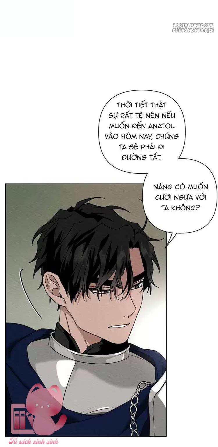 Dưới Tán Cây Sồi - Chap 7 - Trang 47