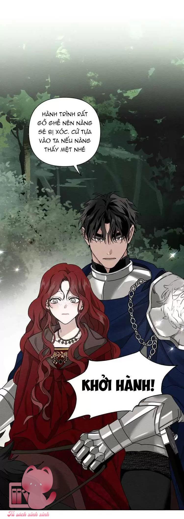 Dưới Tán Cây Sồi - Chap 7 - Trang 49