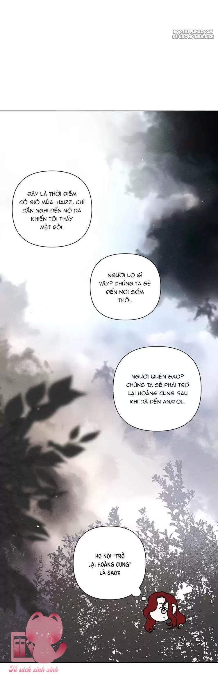 Dưới Tán Cây Sồi - Chap 7 - Trang 51