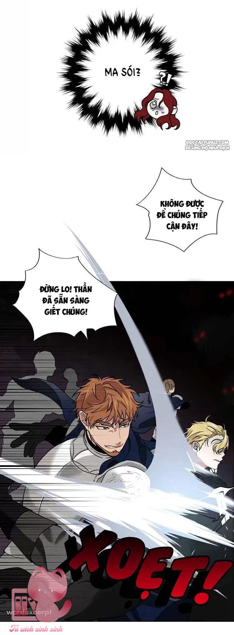 Dưới Tán Cây Sồi - Chap 7 - Trang 58